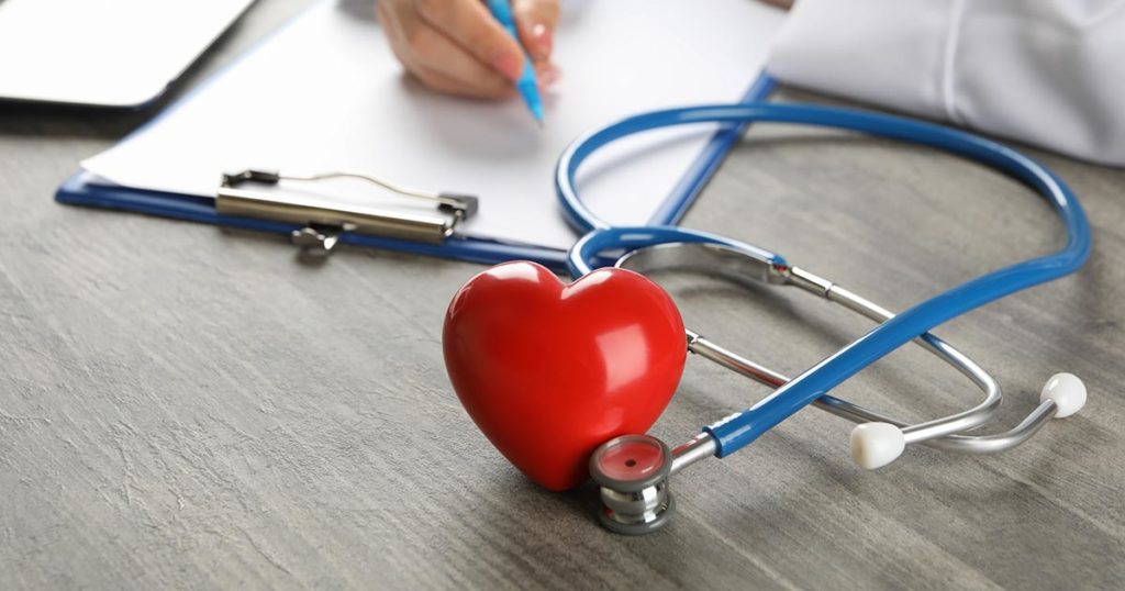 Relação entre angioplastia, cateterismo e aposentadoria antecipada