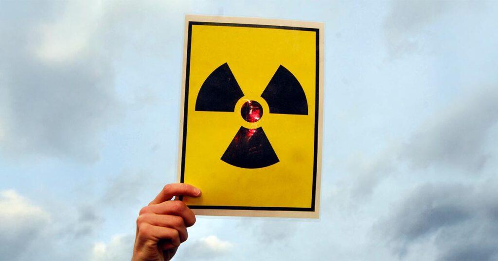 Contaminação por radiação e o direito à isenção de IR
