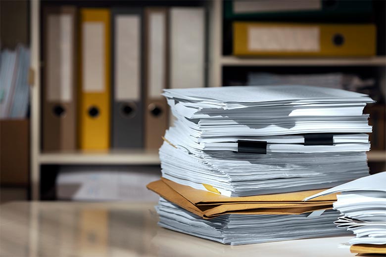 O grande número de processos traz impactos ao tempo de fila do INSS.