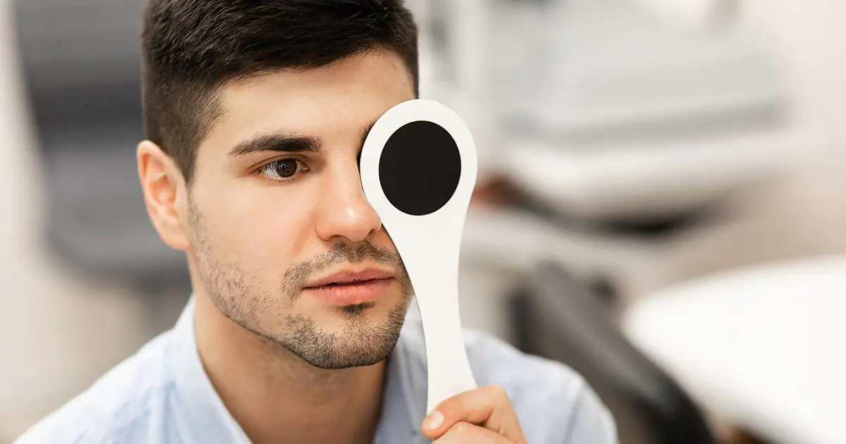 Entenda os direitos de quem tem visão monocular